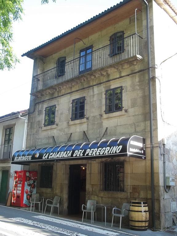 A Pousada La Calabaza Del Peregrino O Faramello Exterior foto